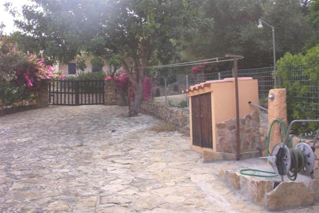 Casa A 300Mt.Dal Mare Calasinzias, 6 Letti, Ac, Pets Welcome, Wi-Fi Free Cala Sinzias Bagian luar foto