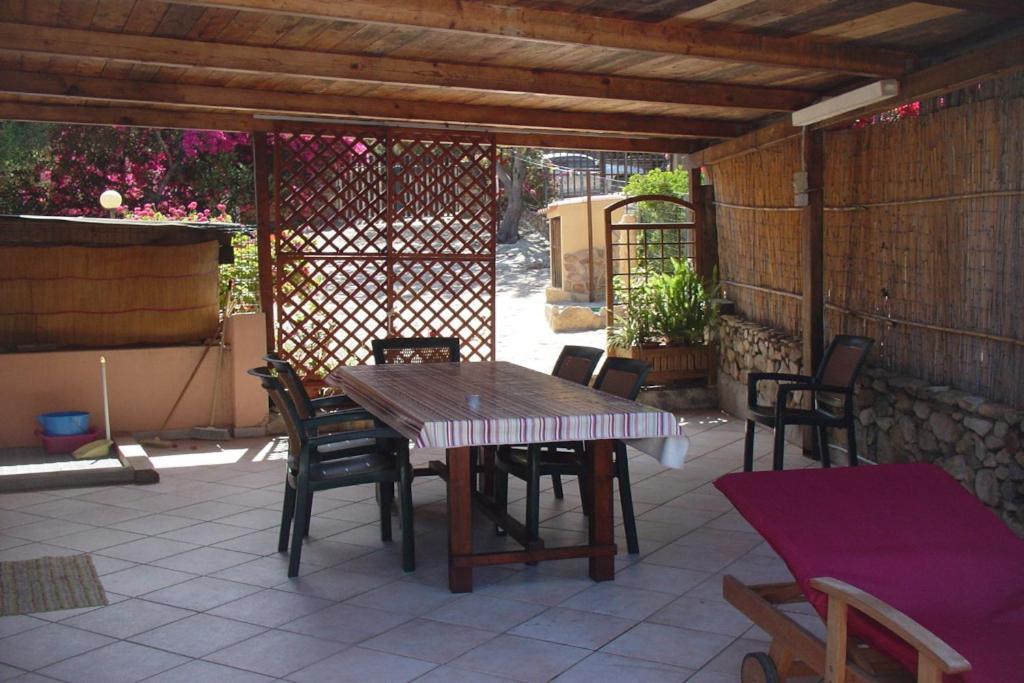 Casa A 300Mt.Dal Mare Calasinzias, 6 Letti, Ac, Pets Welcome, Wi-Fi Free Cala Sinzias Bagian luar foto